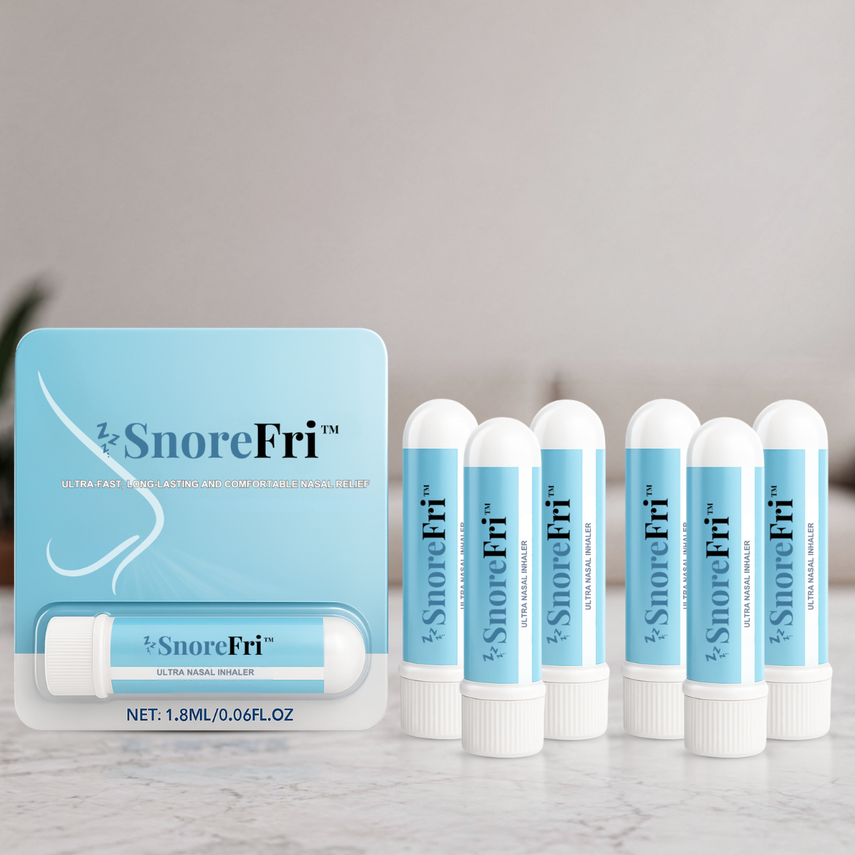 SnoreFri™