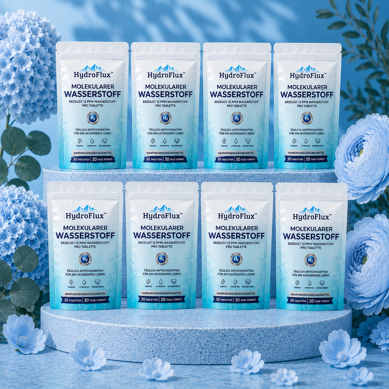 HydroFlux™