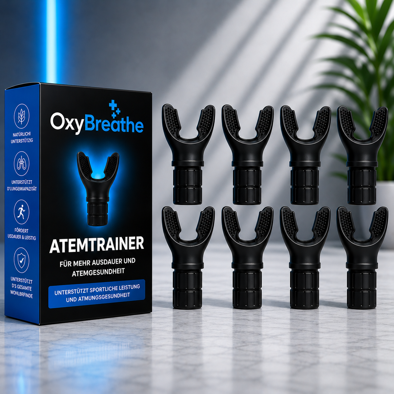 OxyBreathe™