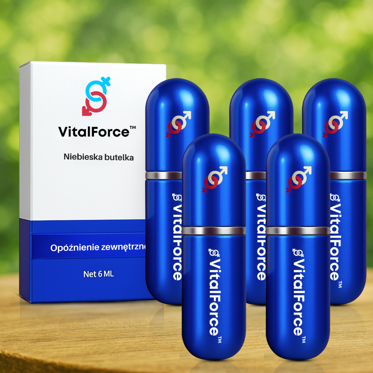 VitalForce PL