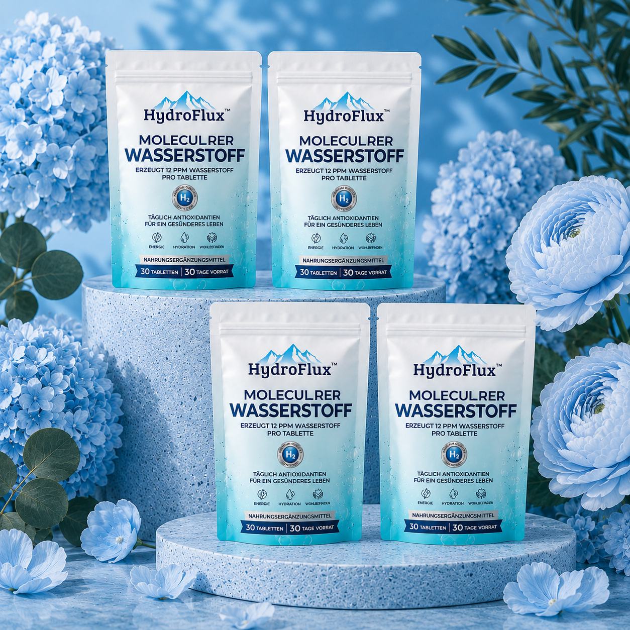 HydroFlux™