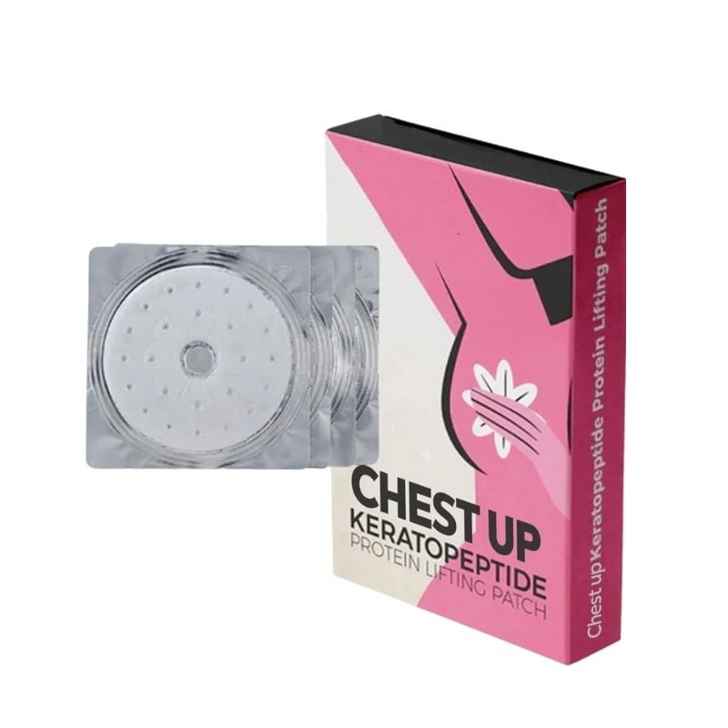 ChestUp™ | Povećivač volumena grudi | Povećajte veličinu za jedan broj u samo tjedan dana!
