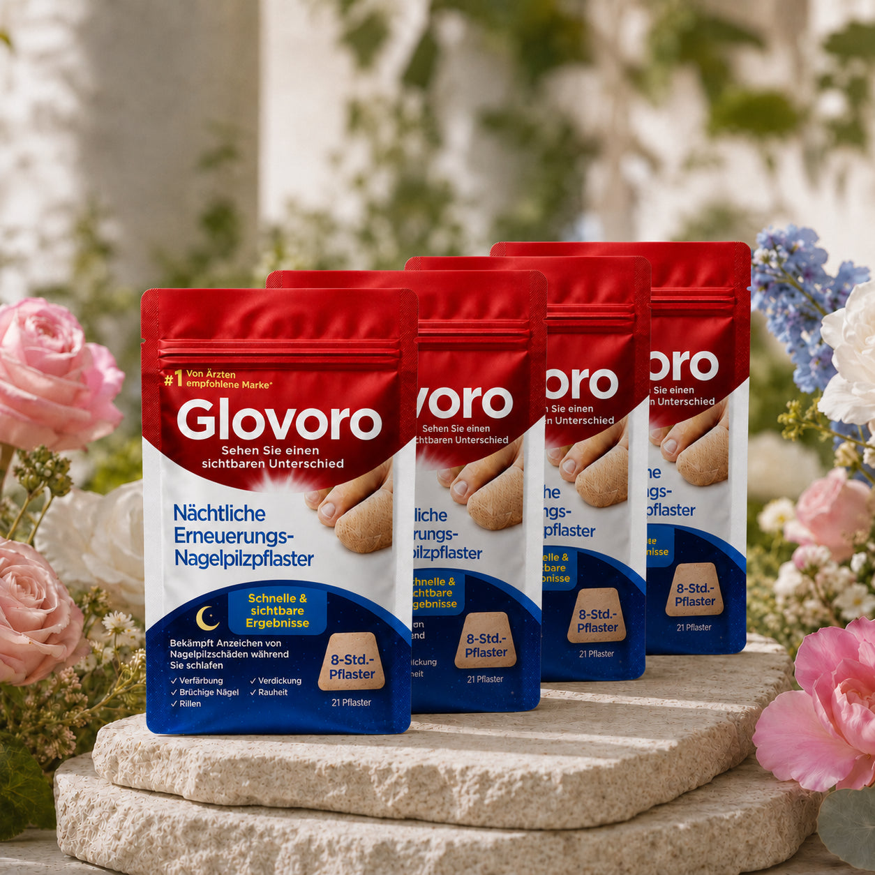 Glovoro™
