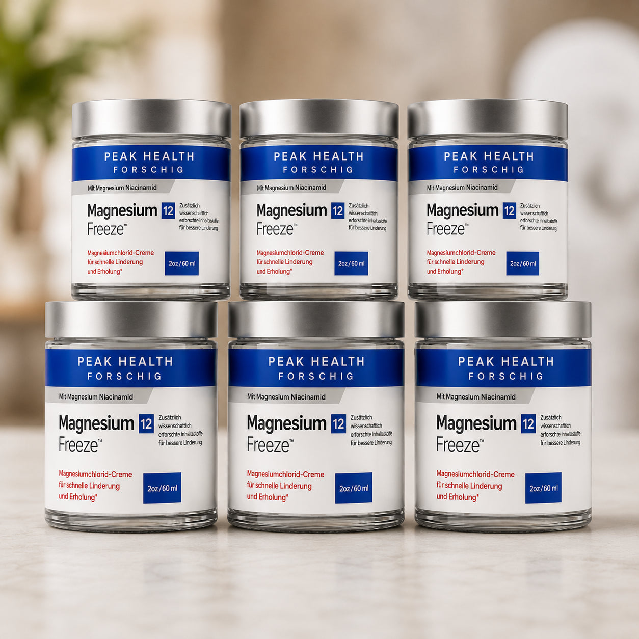 Magnesium Freeze™