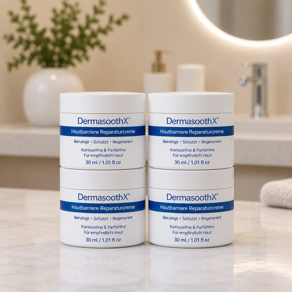 DermasoothX®