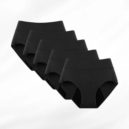 ConfiDry® | Bielizna chroniąca przed wyciekami (5 szt.)