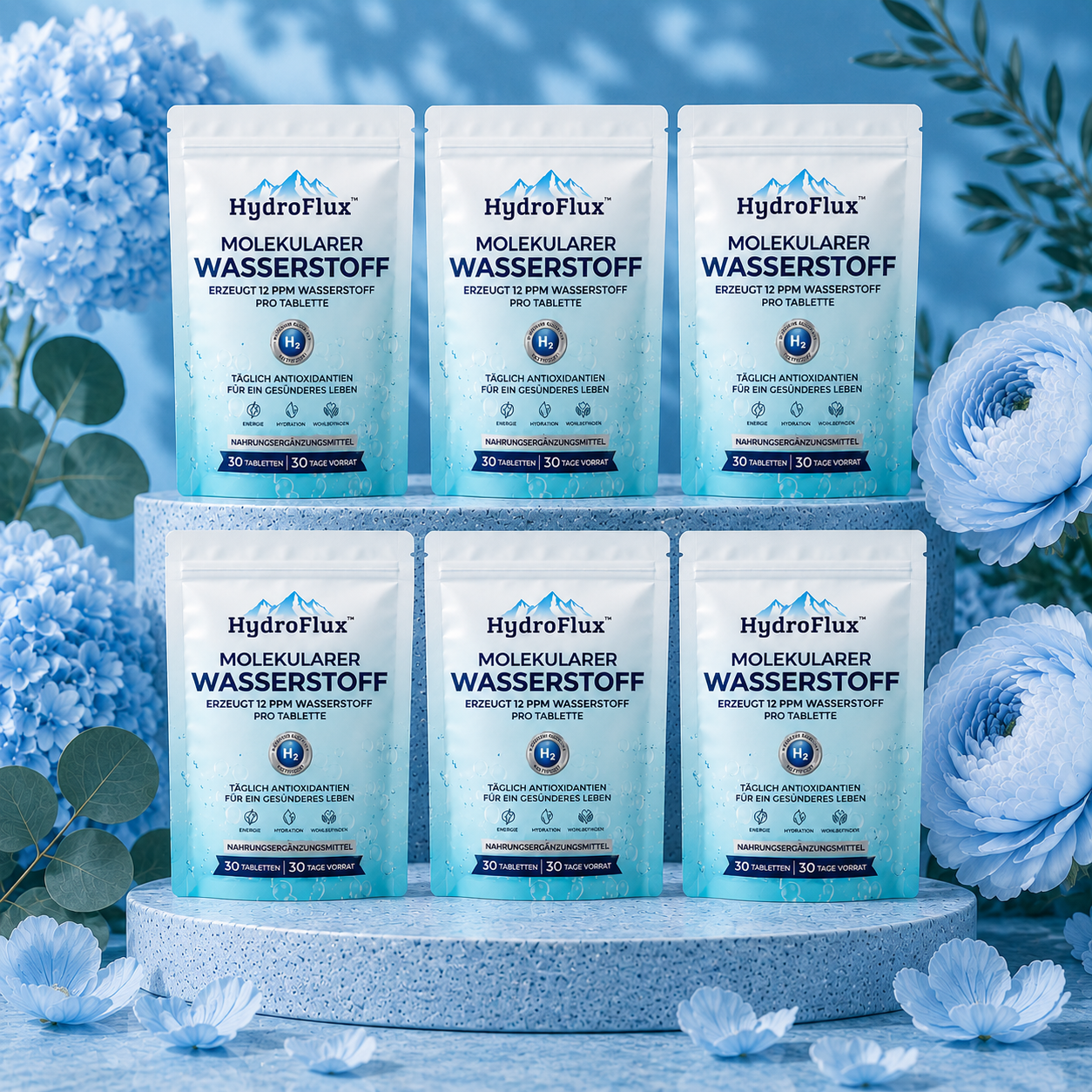 HydroFlux™