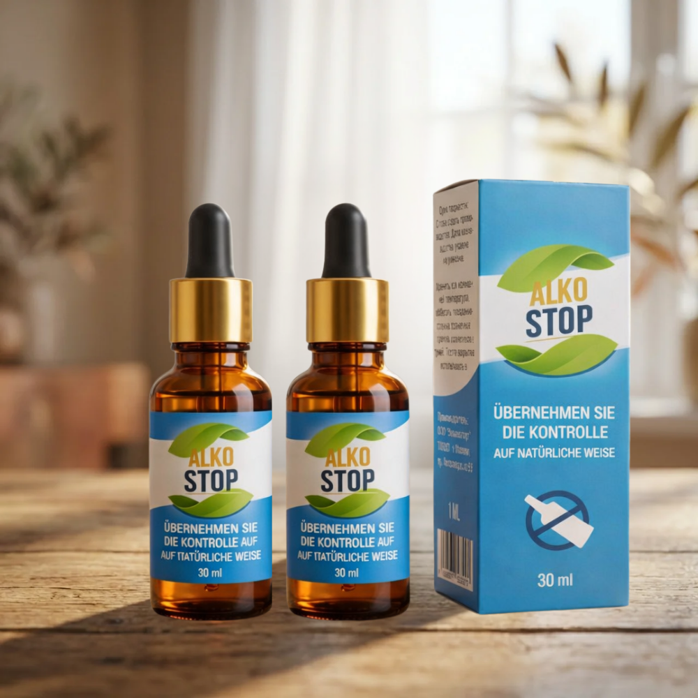 AlkoStop™