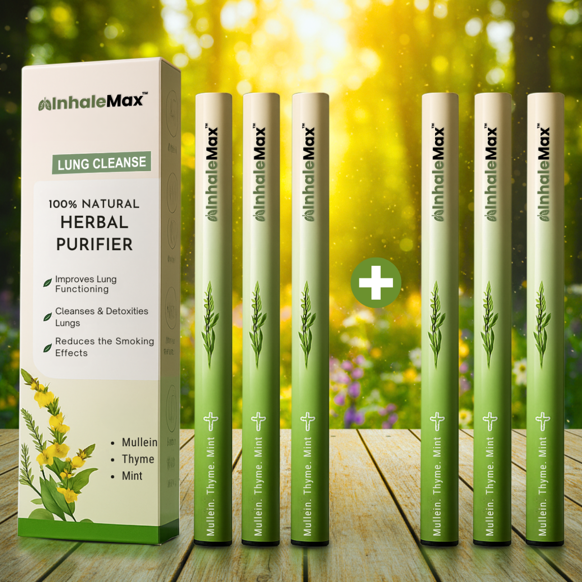 InhaleMax - PL
