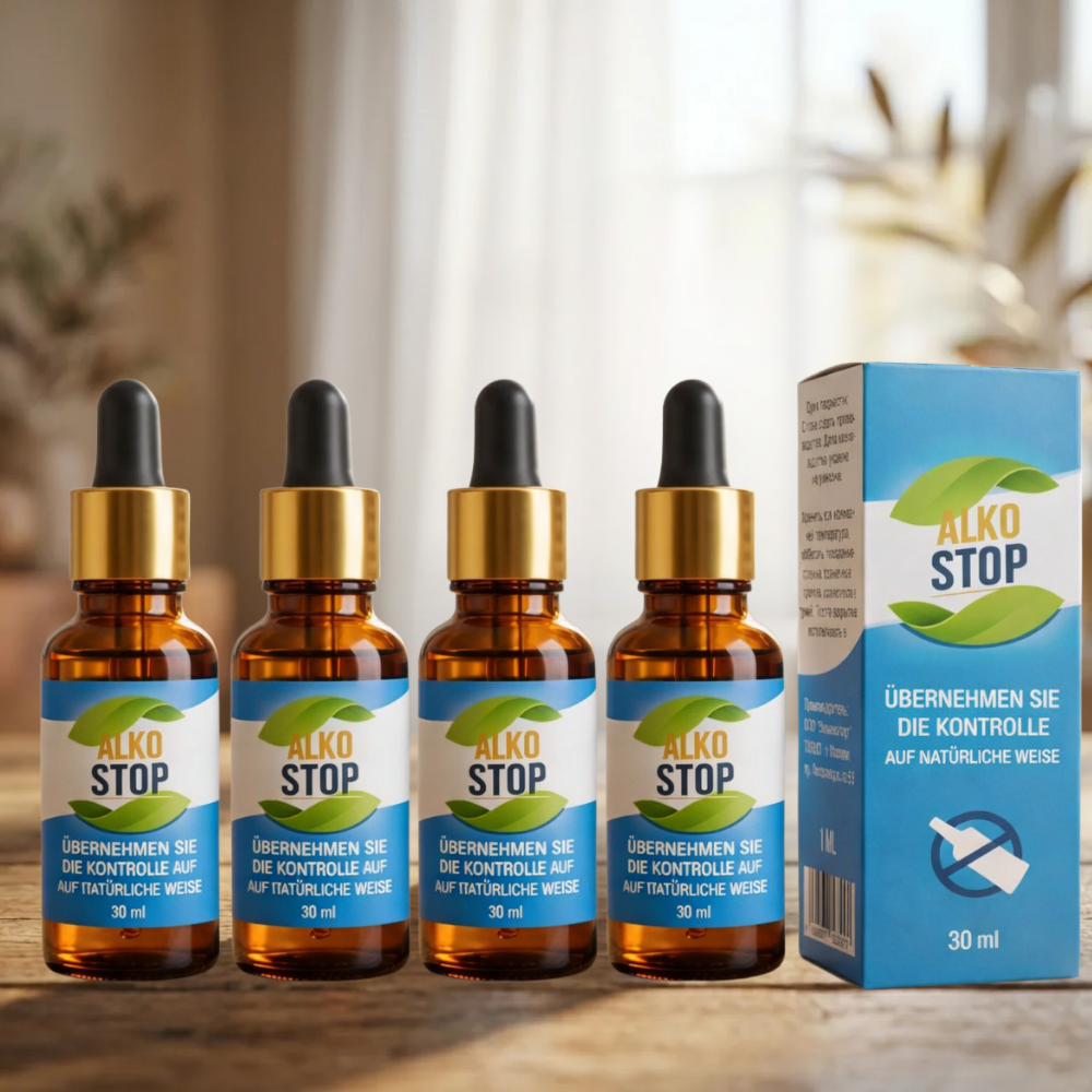 AlkoStop™
