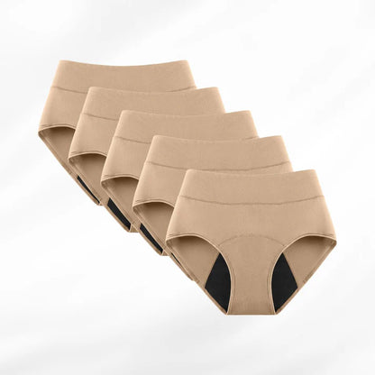 ConfiDry® | Bielizna chroniąca przed wyciekami (5 szt.)