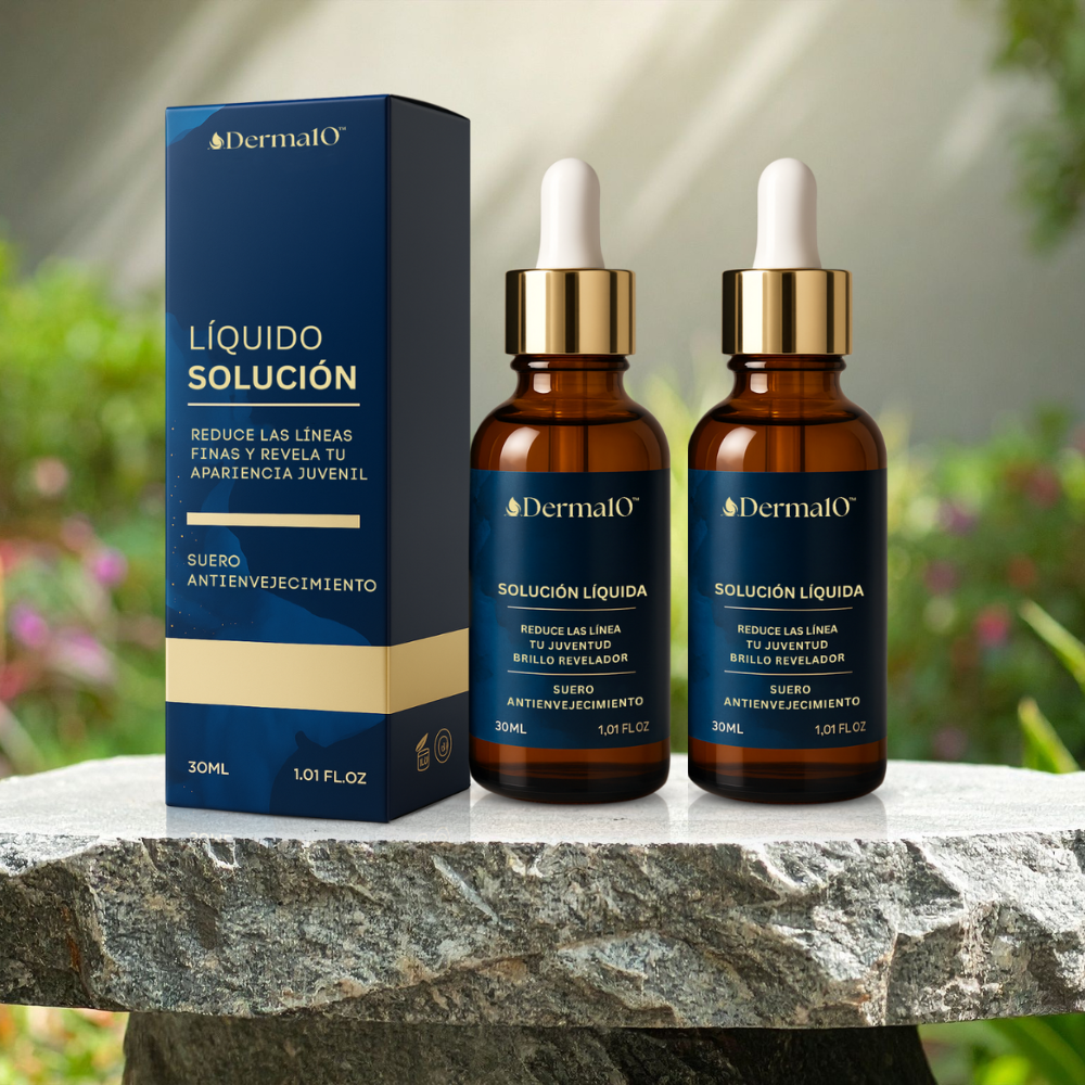 Derma10 Derma10™ – VitaWeiss