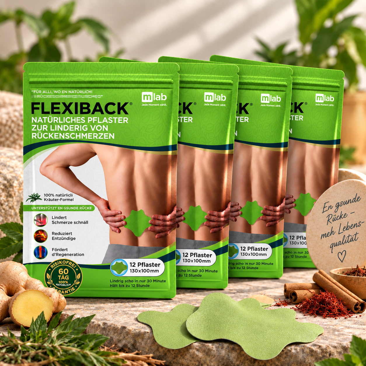 FlexiBack™