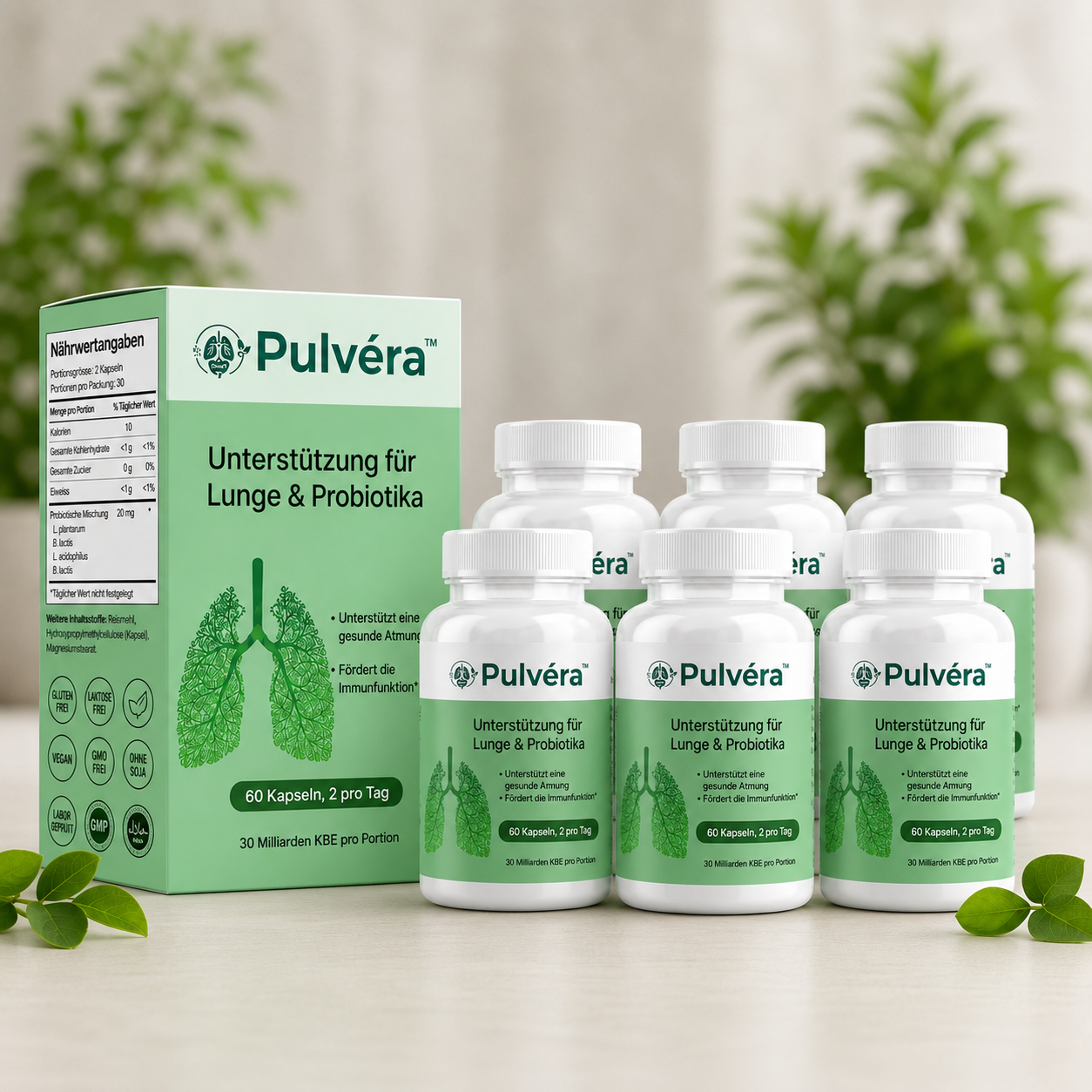 Pulvera™