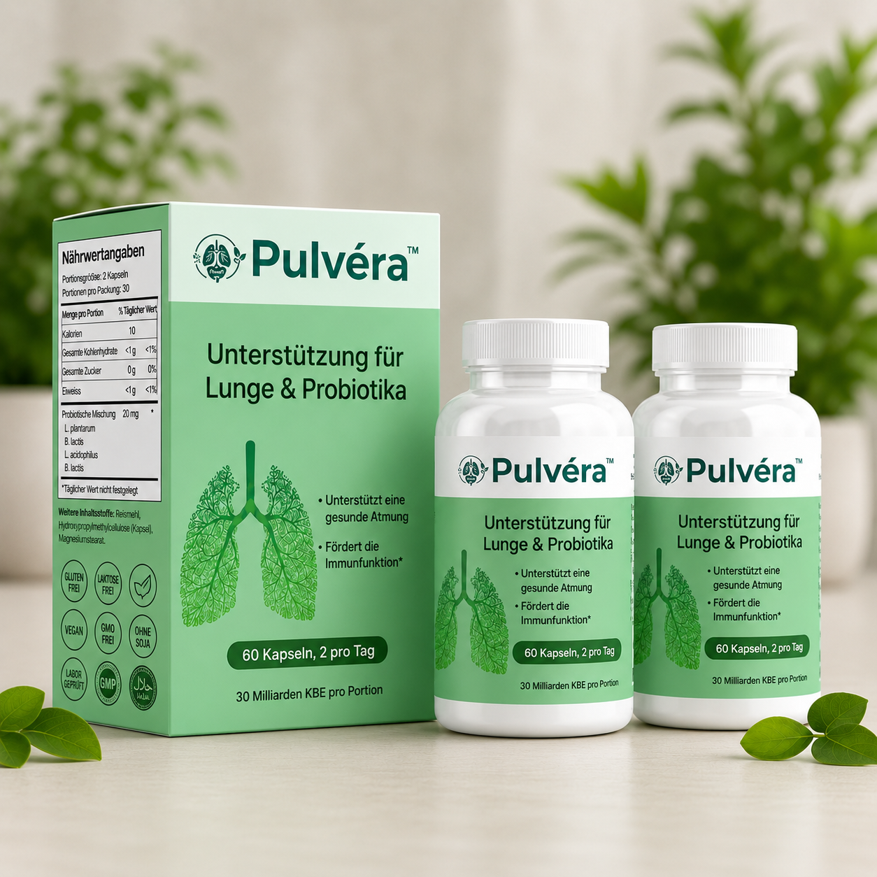 Pulvera™