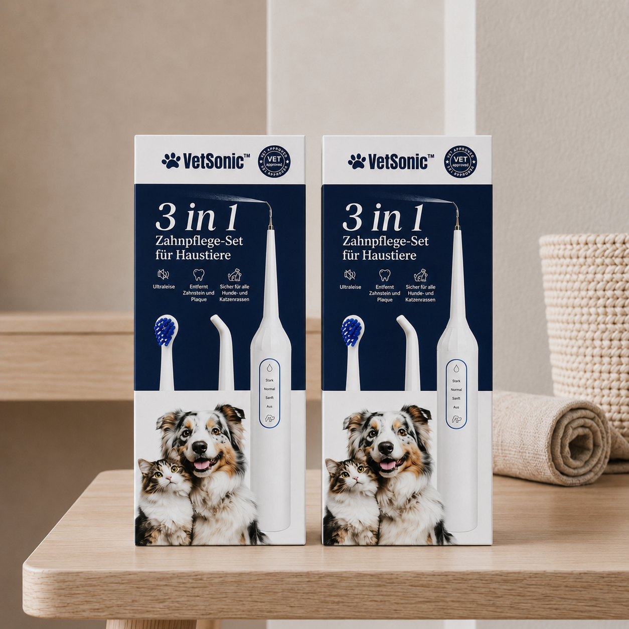 VetSonic™ – VitaWeiss