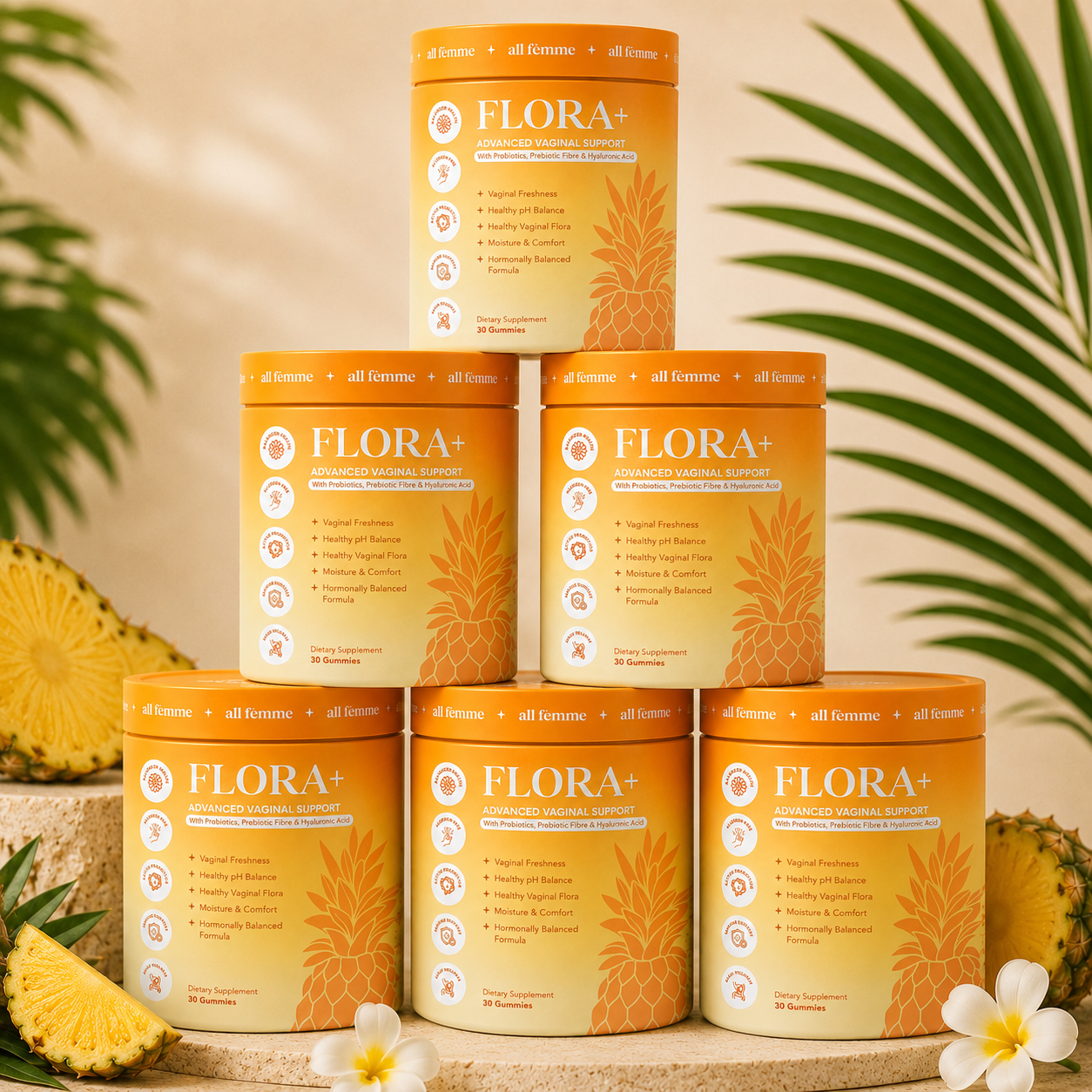 Flora+™