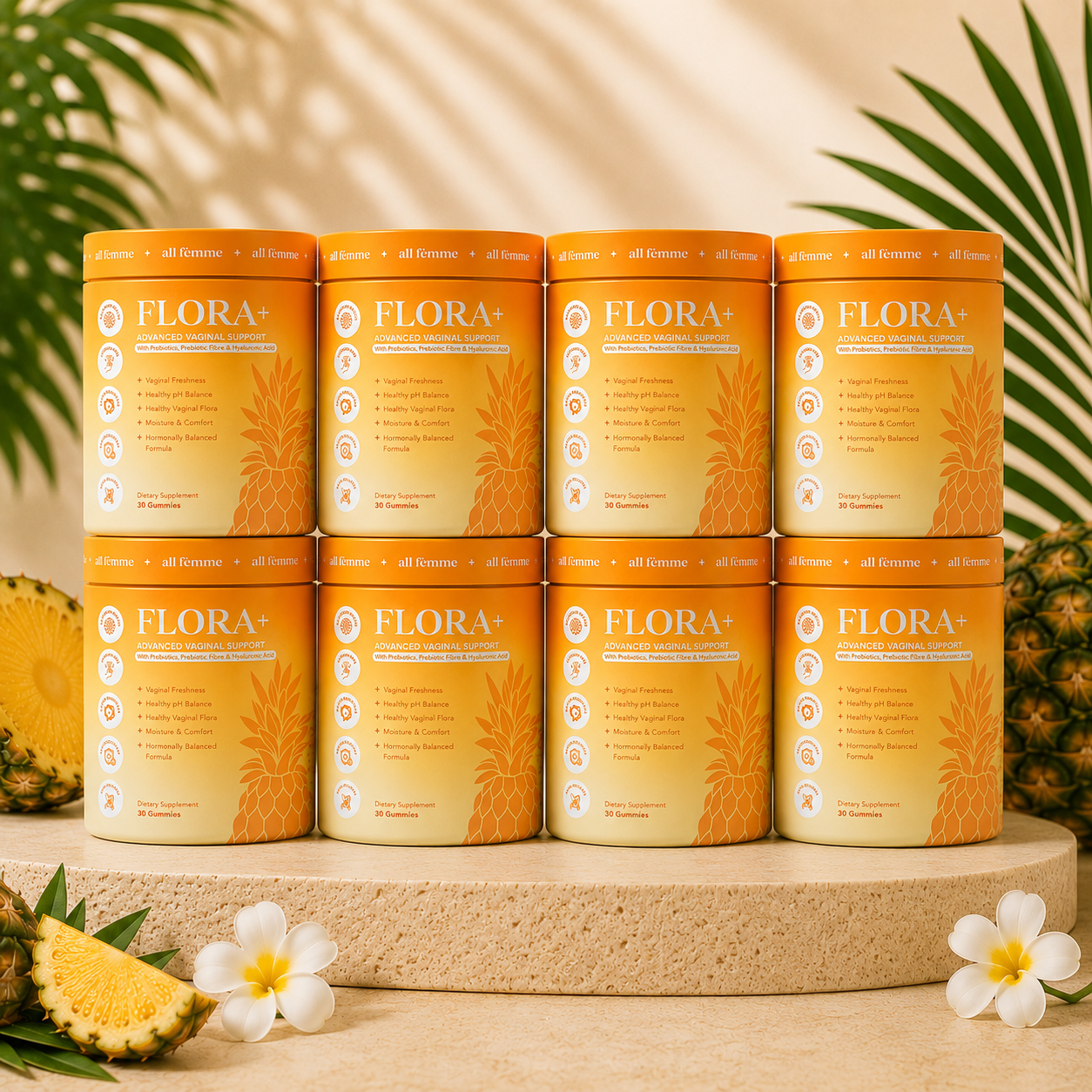 Flora+™