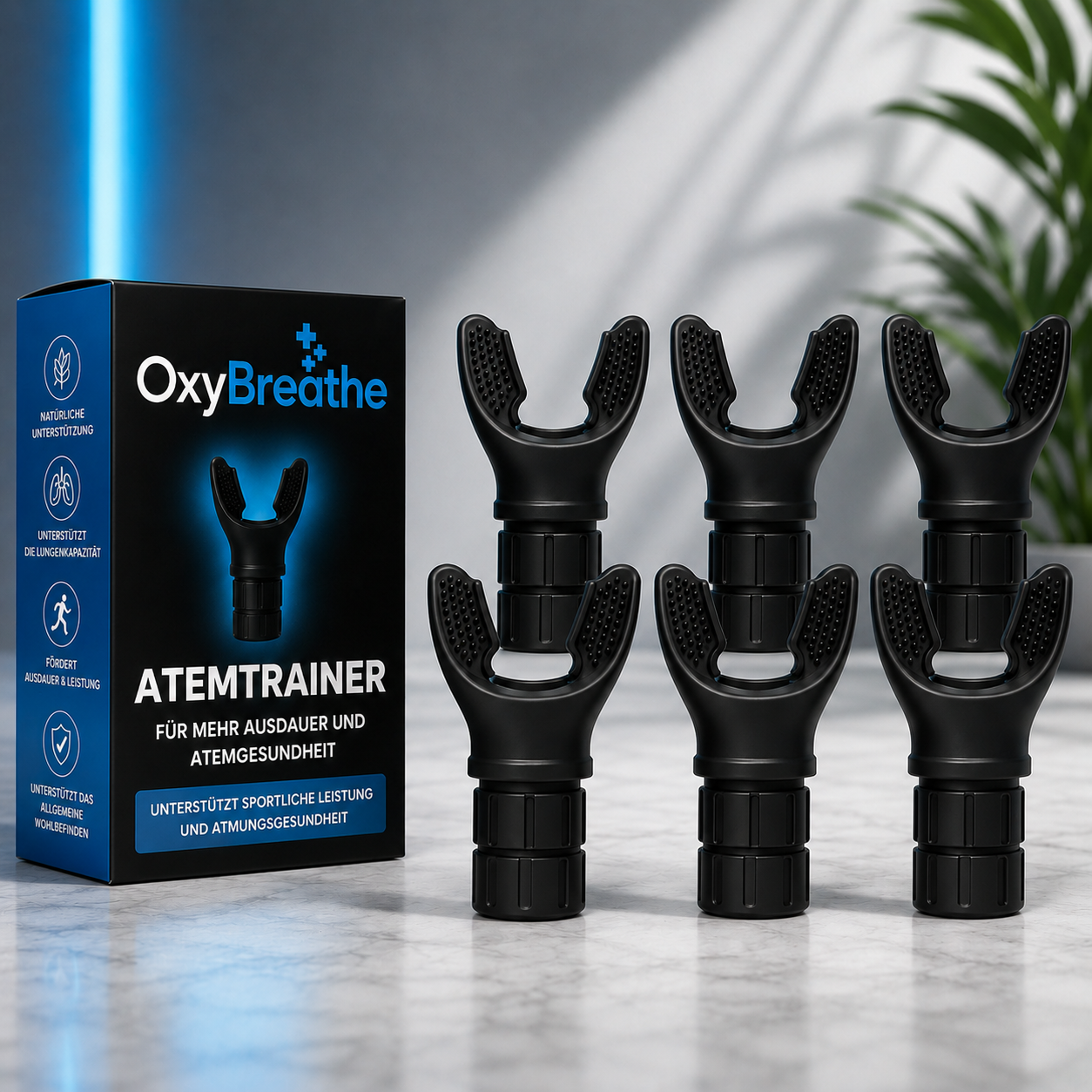 OxyBreathe™